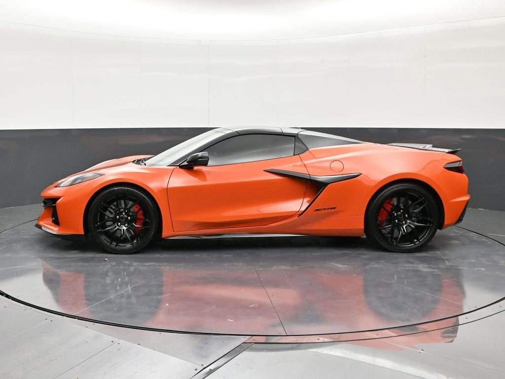 2026 Chevrolet Corvette Z06 2LZ