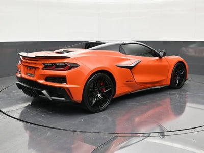 2026 Chevrolet Corvette Z06 2LZ