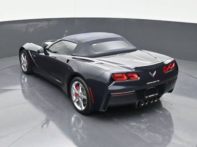 2014 Chevrolet Corvette Stingray 3LT