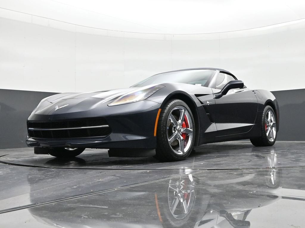 2014 Chevrolet Corvette Stingray 3LT