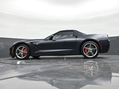 2014 Chevrolet Corvette Stingray 3LT