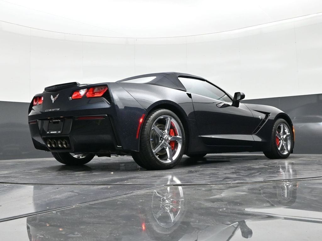 2014 Chevrolet Corvette Stingray 3LT