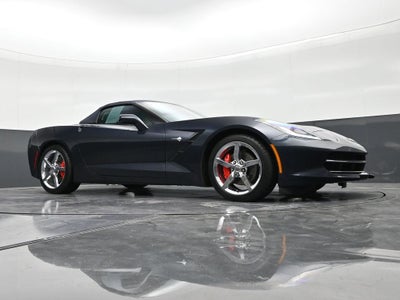 2014 Chevrolet Corvette Stingray 3LT