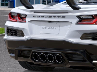 2026 Chevrolet Corvette ZR1 3LZ