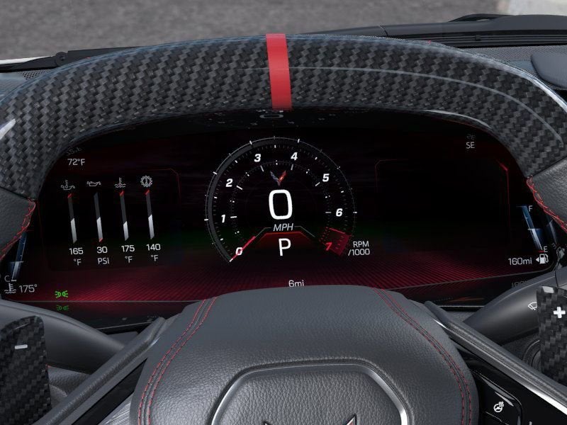 2026 Chevrolet Corvette ZR1 3LZ