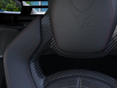 2026 Chevrolet Corvette ZR1 3LZ