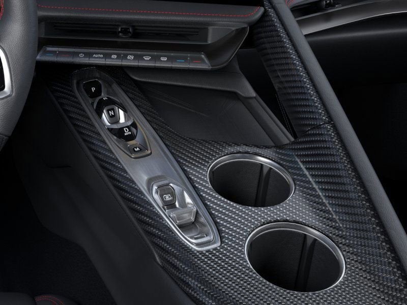 2026 Chevrolet Corvette ZR1 3LZ