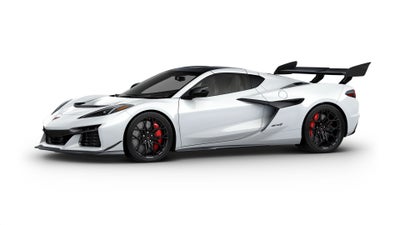 2026 Chevrolet Corvette ZR1 3LZ