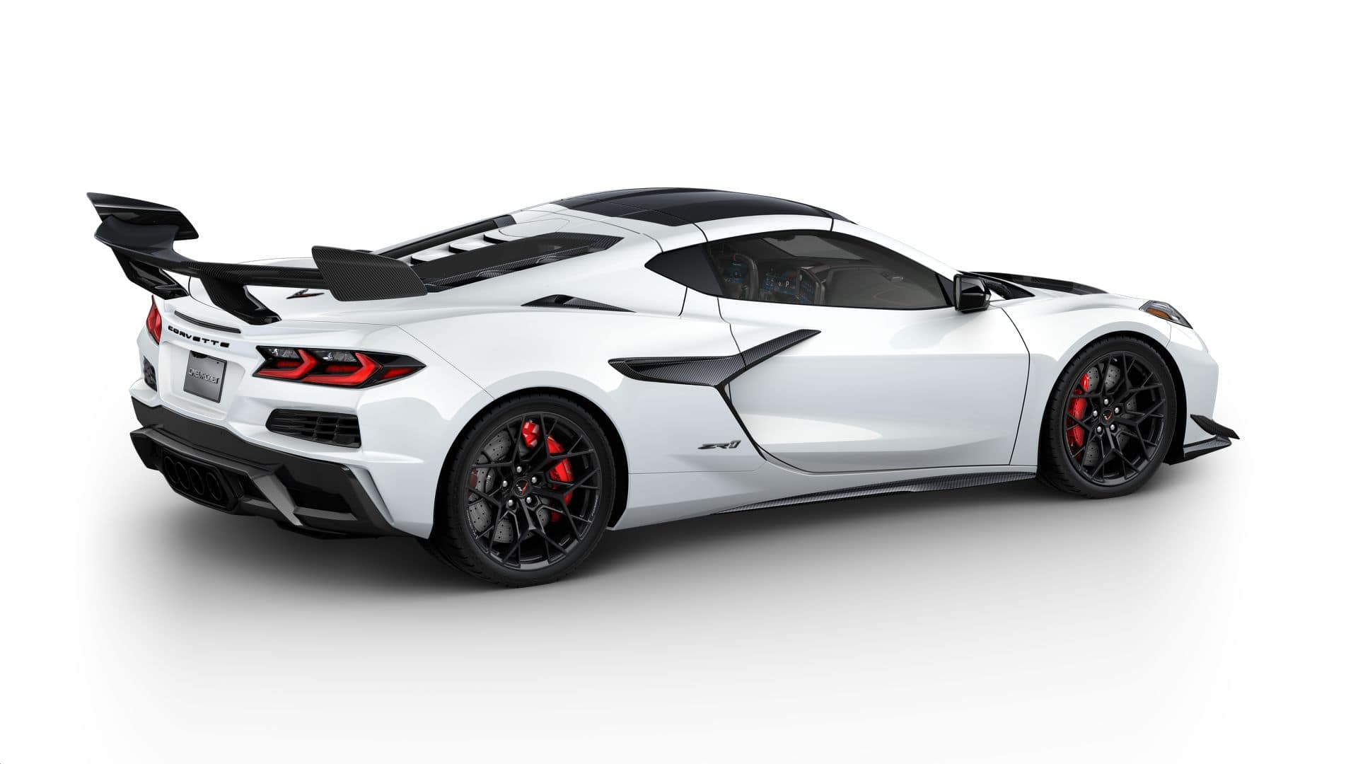 2026 Chevrolet Corvette ZR1 3LZ