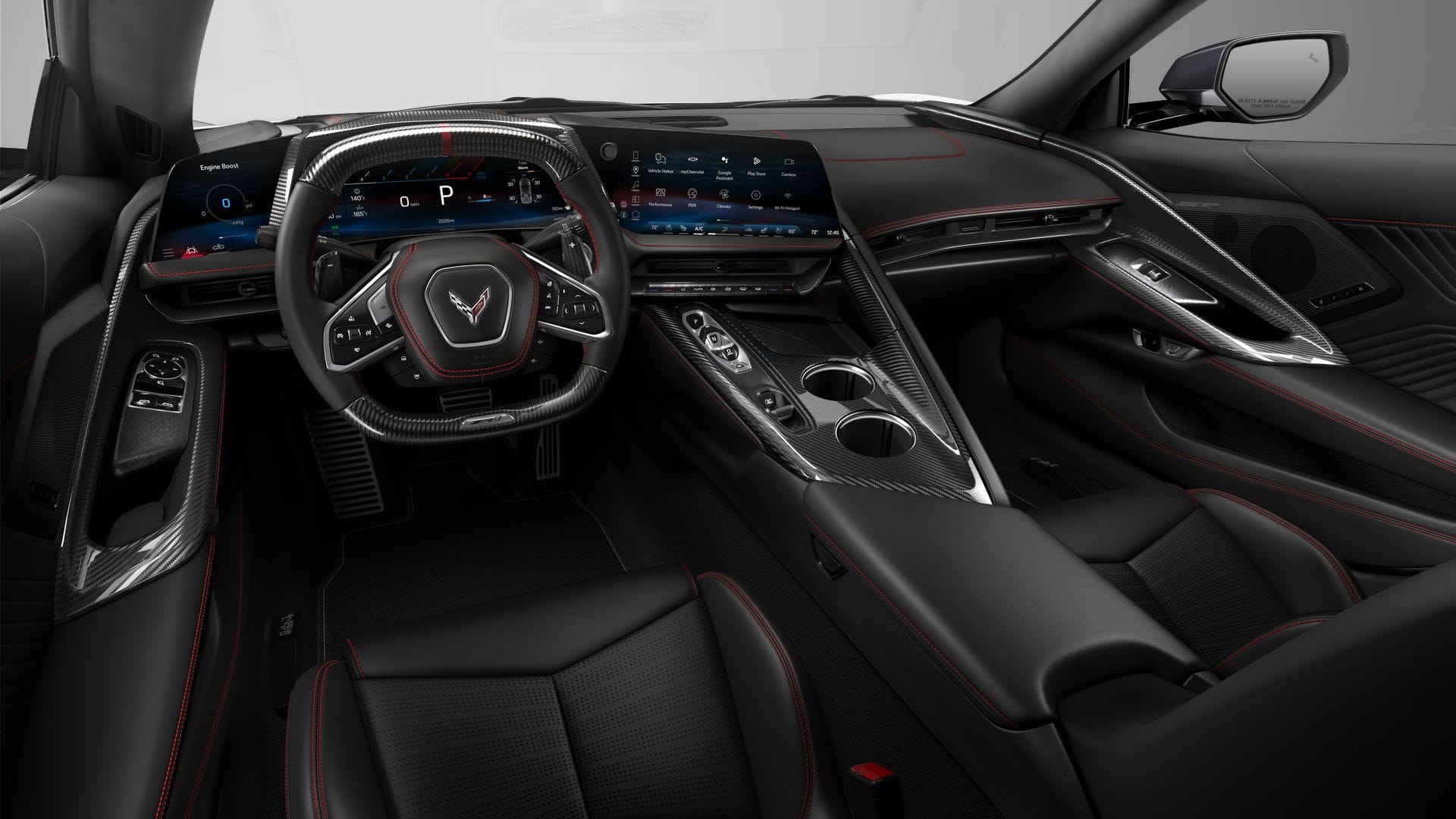 2026 Chevrolet Corvette ZR1 3LZ