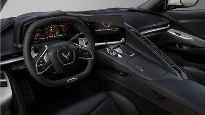 2025 Chevrolet Corvette E-Ray 1LZ