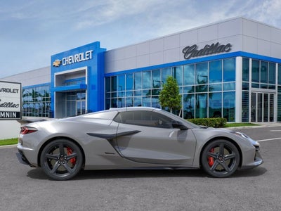 2024 Chevrolet Corvette E-Ray 3LZ