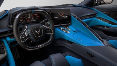 2024 Chevrolet Corvette E-Ray 3LZ