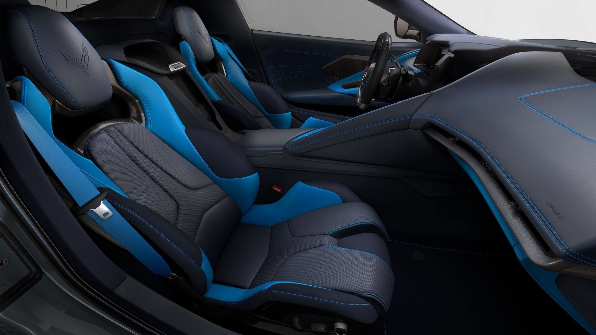 2024 Chevrolet Corvette E-Ray 3LZ