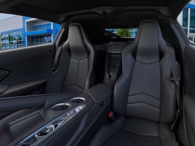 2027 Chevrolet Corvette Grand Sport 2LT