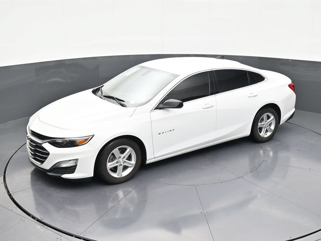 2020 Chevrolet Malibu LS