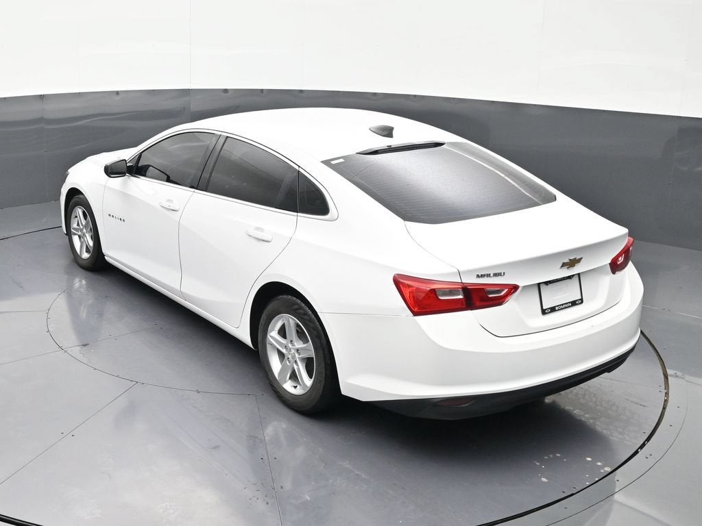 2020 Chevrolet Malibu LS