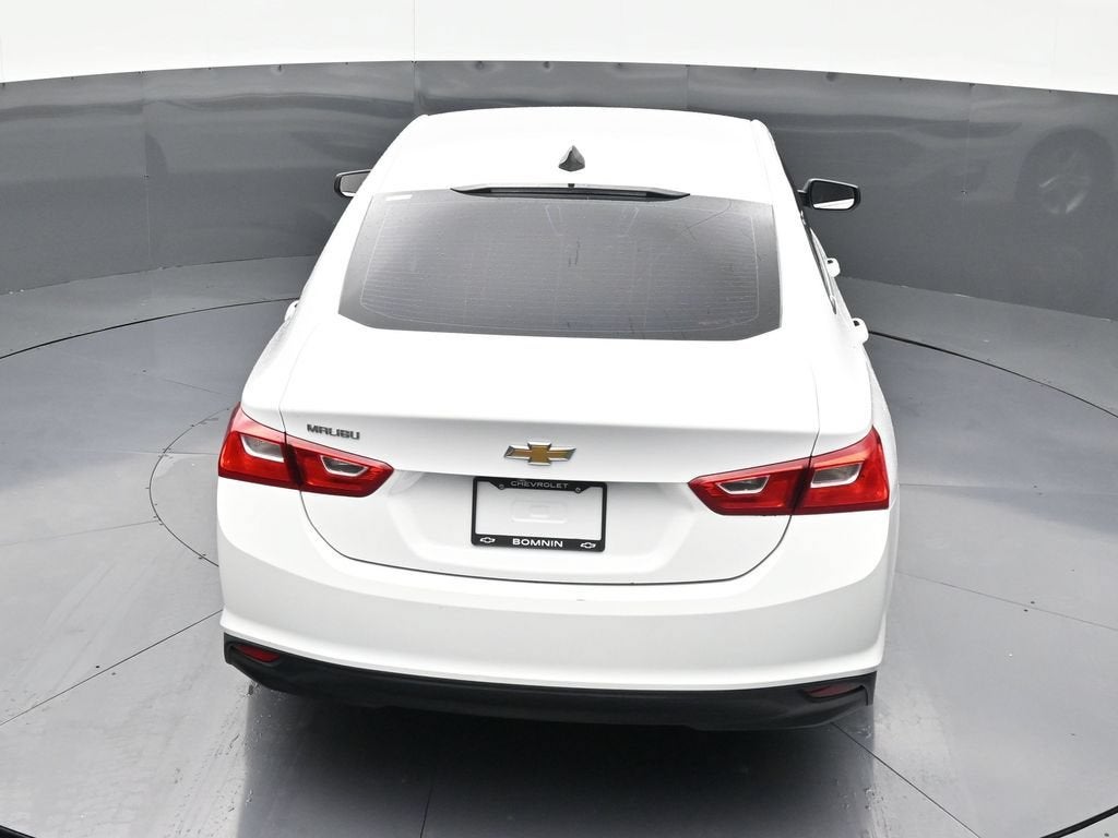 2020 Chevrolet Malibu LS