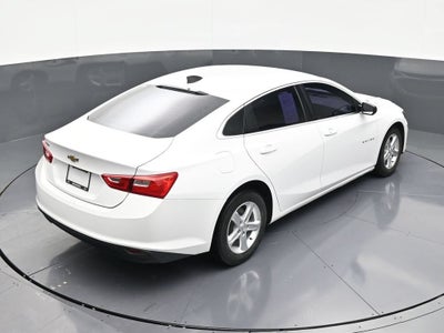 2020 Chevrolet Malibu LS
