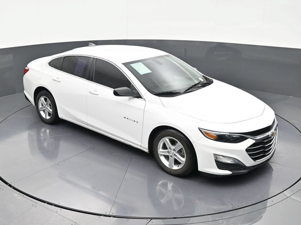 2020 Chevrolet Malibu LS