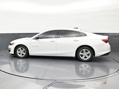 2020 Chevrolet Malibu LS