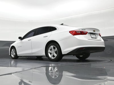 2020 Chevrolet Malibu LS