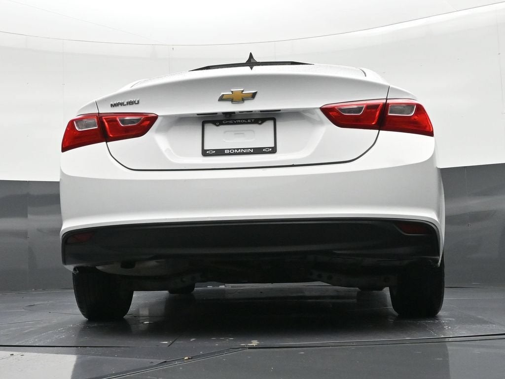 2020 Chevrolet Malibu LS