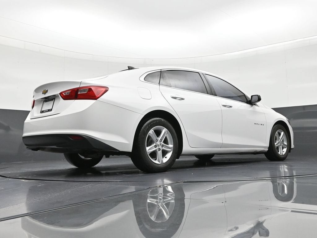 2020 Chevrolet Malibu LS