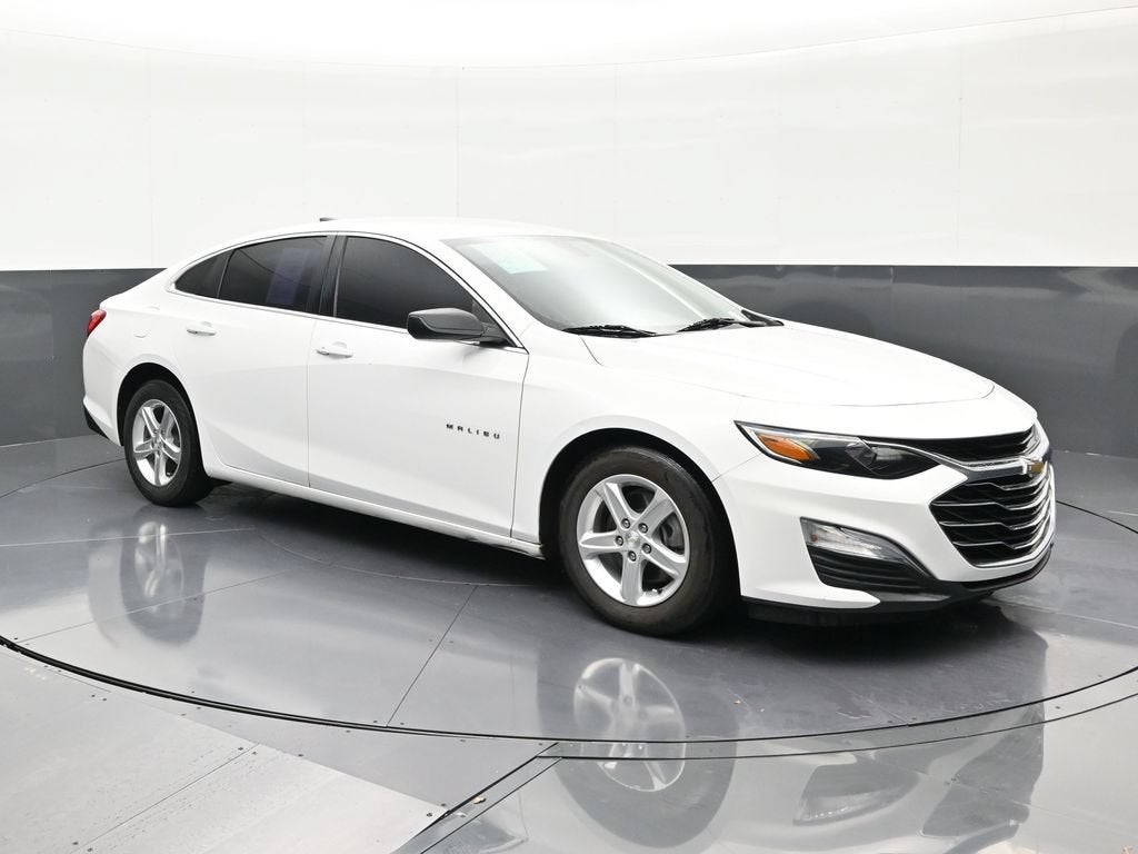 2020 Chevrolet Malibu LS