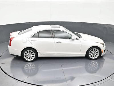 2018 Cadillac ATS Premium Luxury RWD