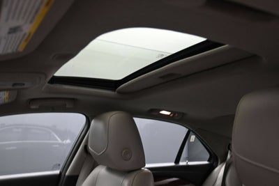2017 Cadillac ATS Luxury AWD