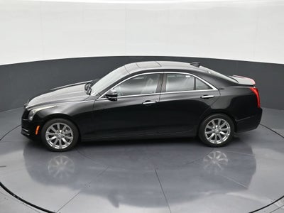 2017 Cadillac ATS Luxury AWD