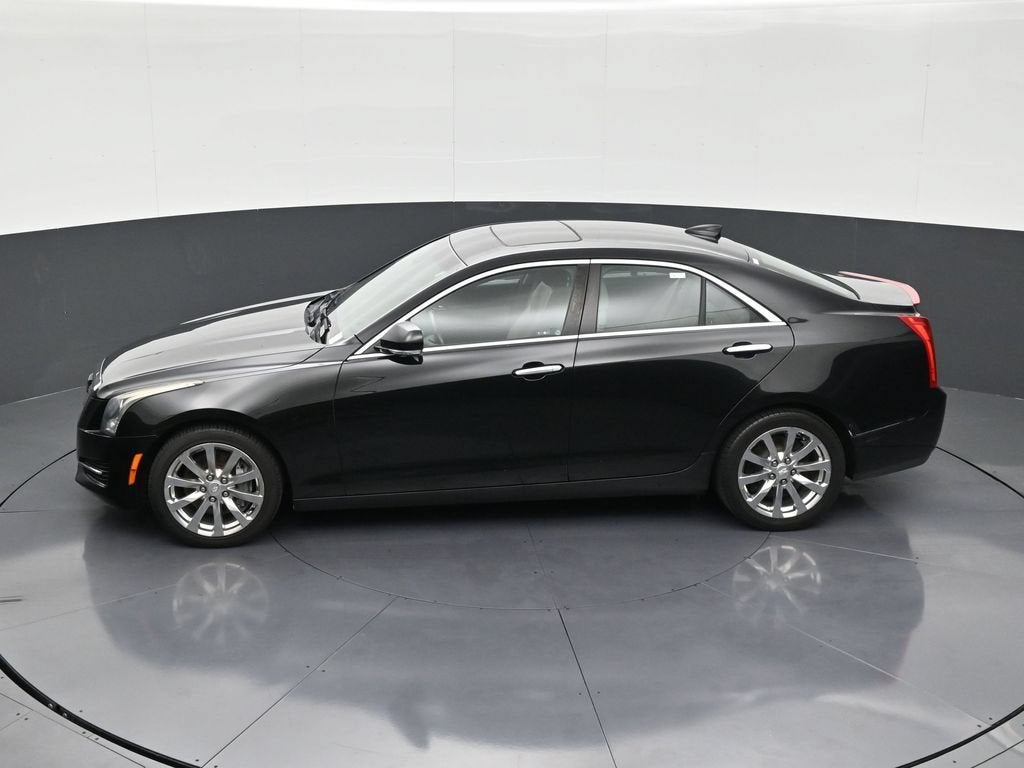 2017 Cadillac ATS Luxury AWD
