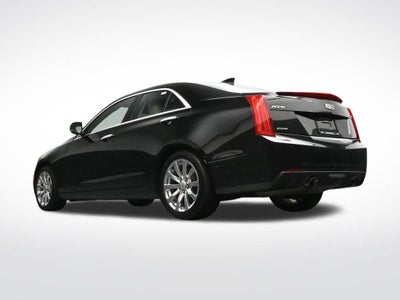 2017 Cadillac ATS Luxury AWD