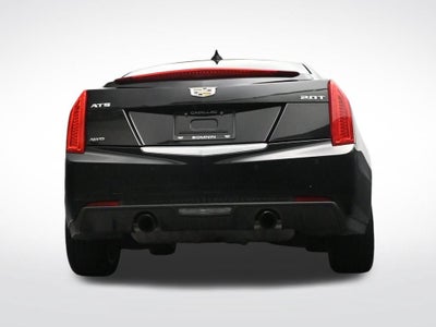 2017 Cadillac ATS Luxury AWD