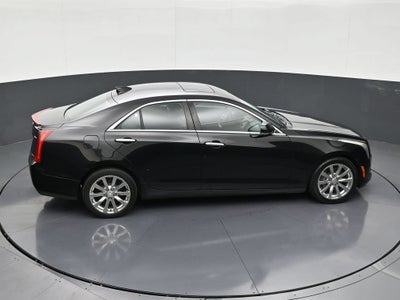 2017 Cadillac ATS Luxury AWD