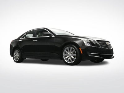 2017 Cadillac ATS Luxury AWD