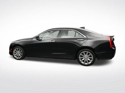 2017 Cadillac ATS Luxury AWD