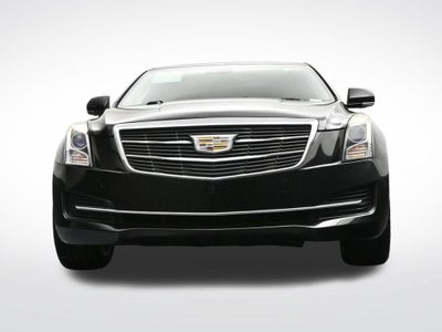 2017 Cadillac ATS Luxury AWD