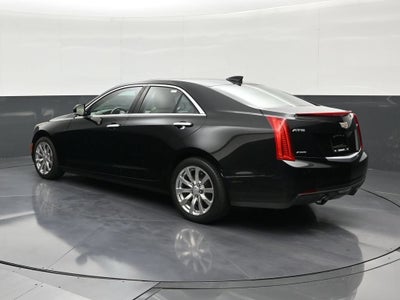 2017 Cadillac ATS Luxury AWD