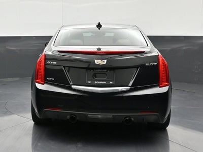 2017 Cadillac ATS Luxury AWD