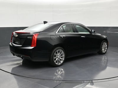 2017 Cadillac ATS Luxury AWD