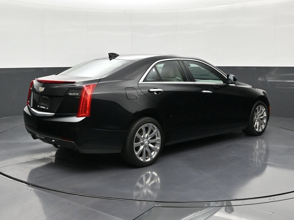 2017 Cadillac ATS Luxury AWD