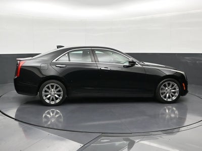 2017 Cadillac ATS Luxury AWD