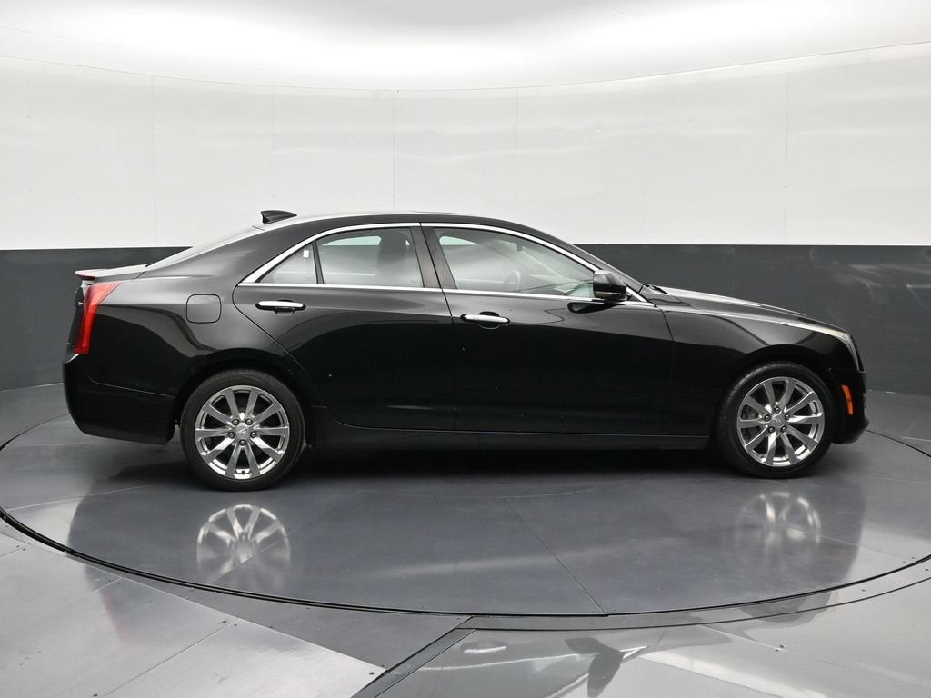 2017 Cadillac ATS Luxury AWD