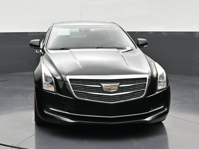 2017 Cadillac ATS Luxury AWD