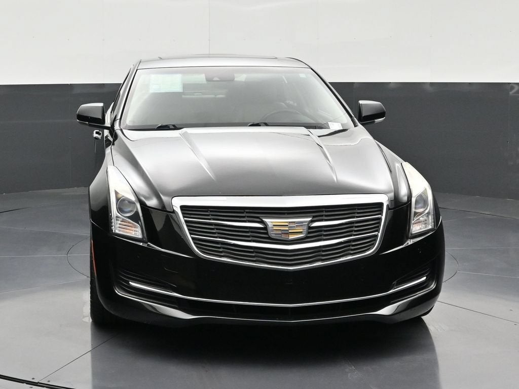 2017 Cadillac ATS Luxury AWD