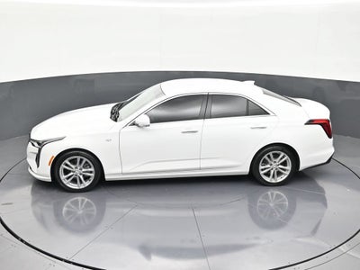 2023 Cadillac CT4 Luxury