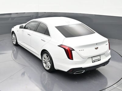 2023 Cadillac CT4 Luxury