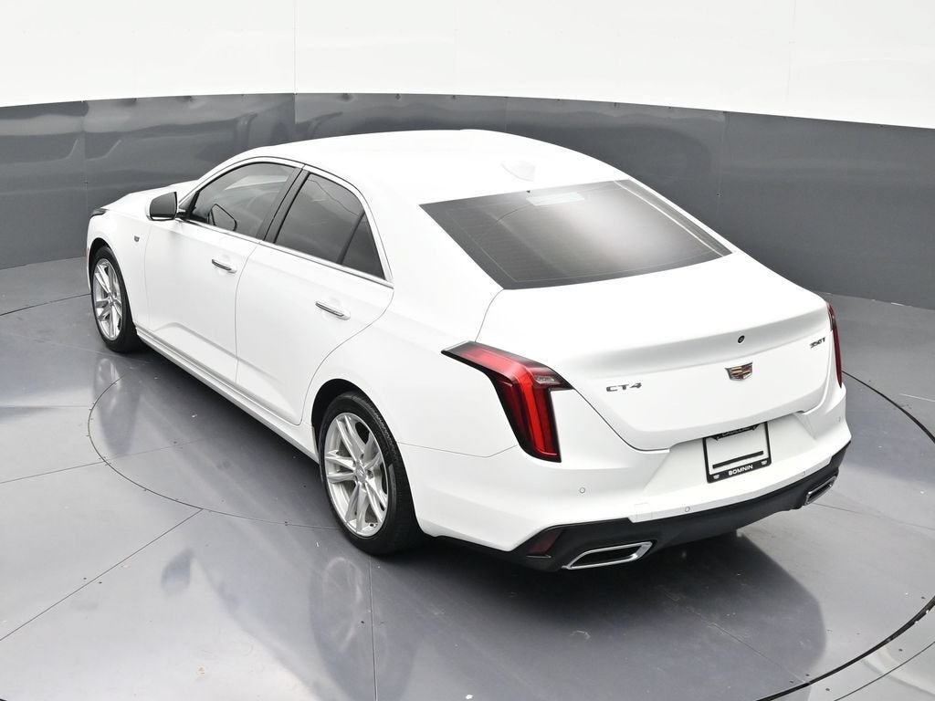2023 Cadillac CT4 Luxury